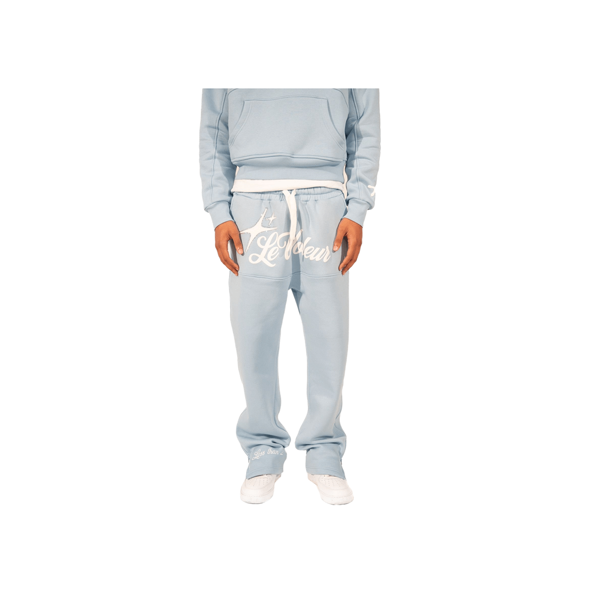 Ensemble bleu