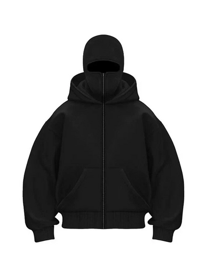 Sweat a capuche cagoule